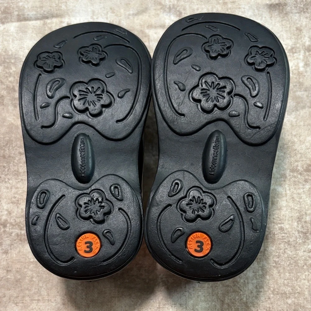 Black Patent Dress Shoes for Kids